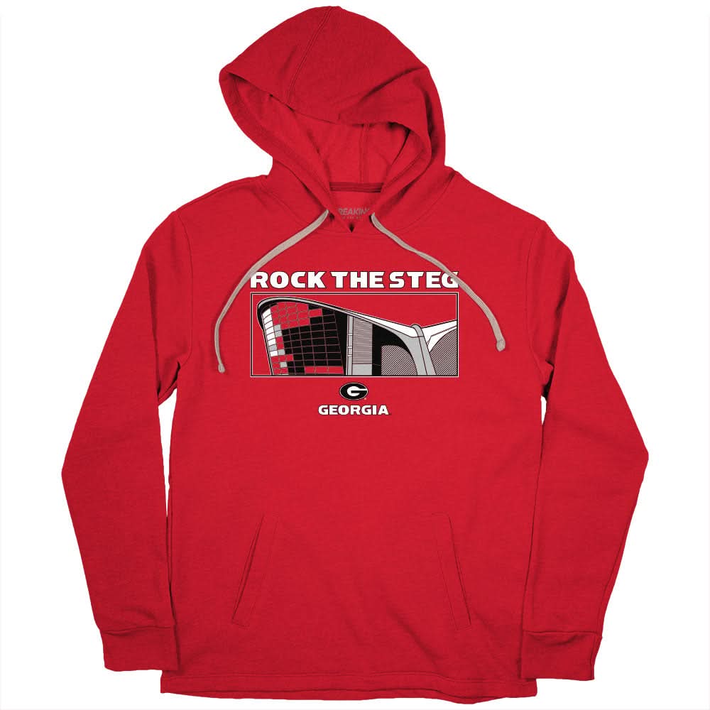 Georgia Bulldogs: Rock the Steg 2