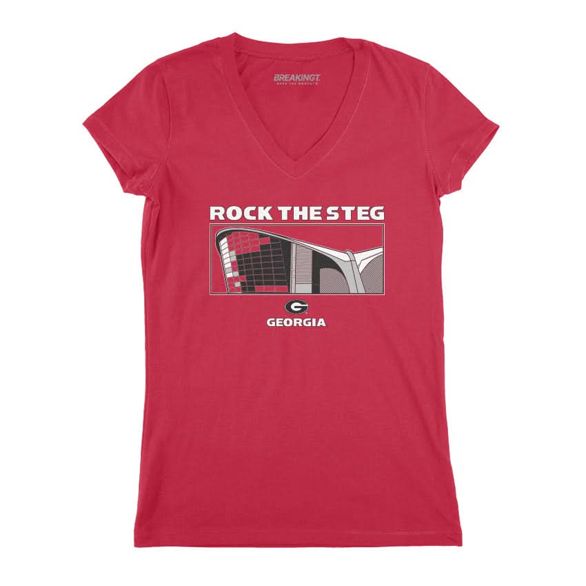 Georgia Bulldogs: Rock the Steg 3