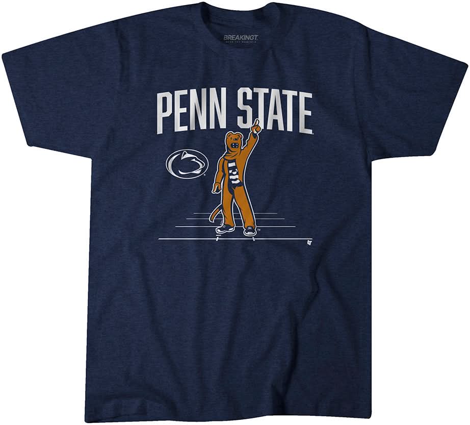 Penn State Football: Mascot 1