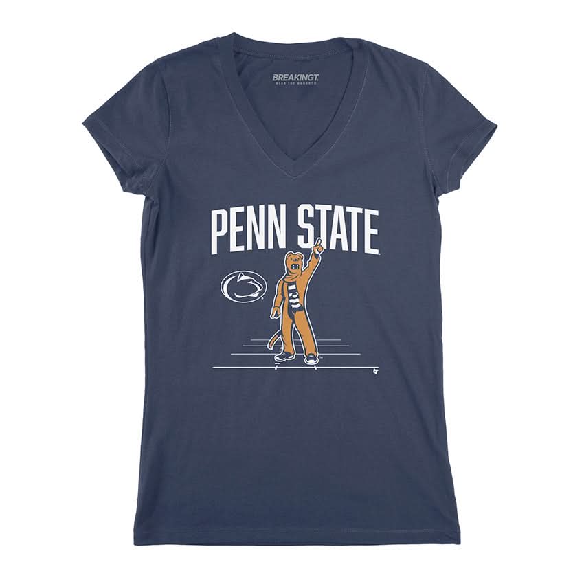 Penn State Football: Mascot 3