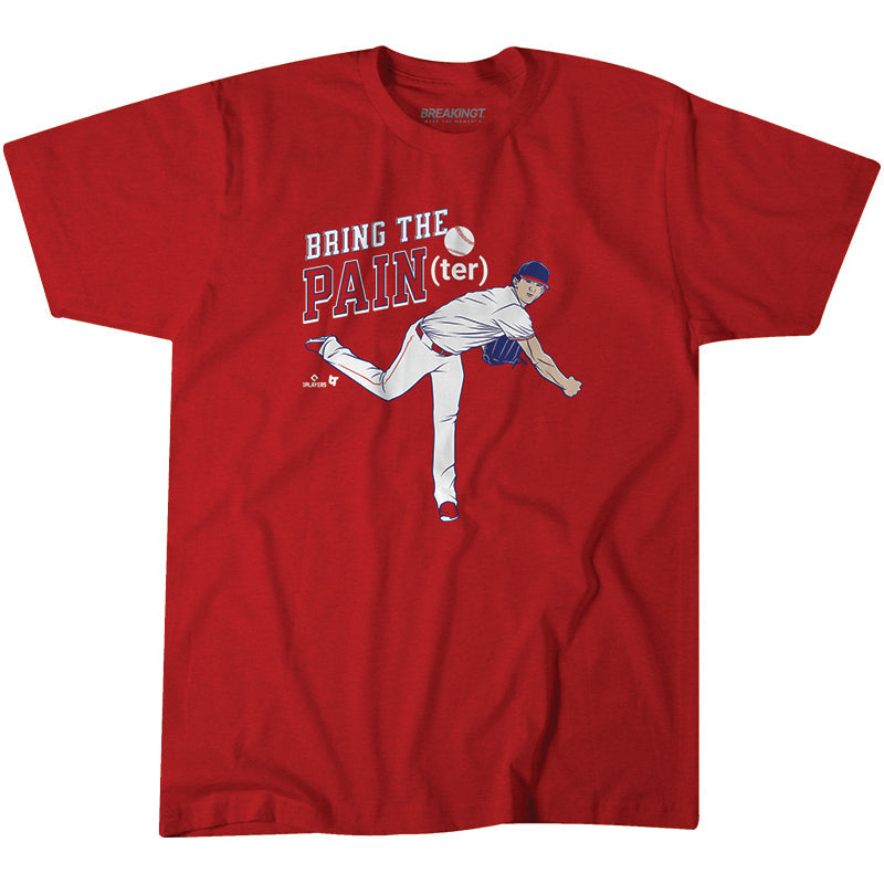 Andrew Painter: Bring the Pain(ter) 1