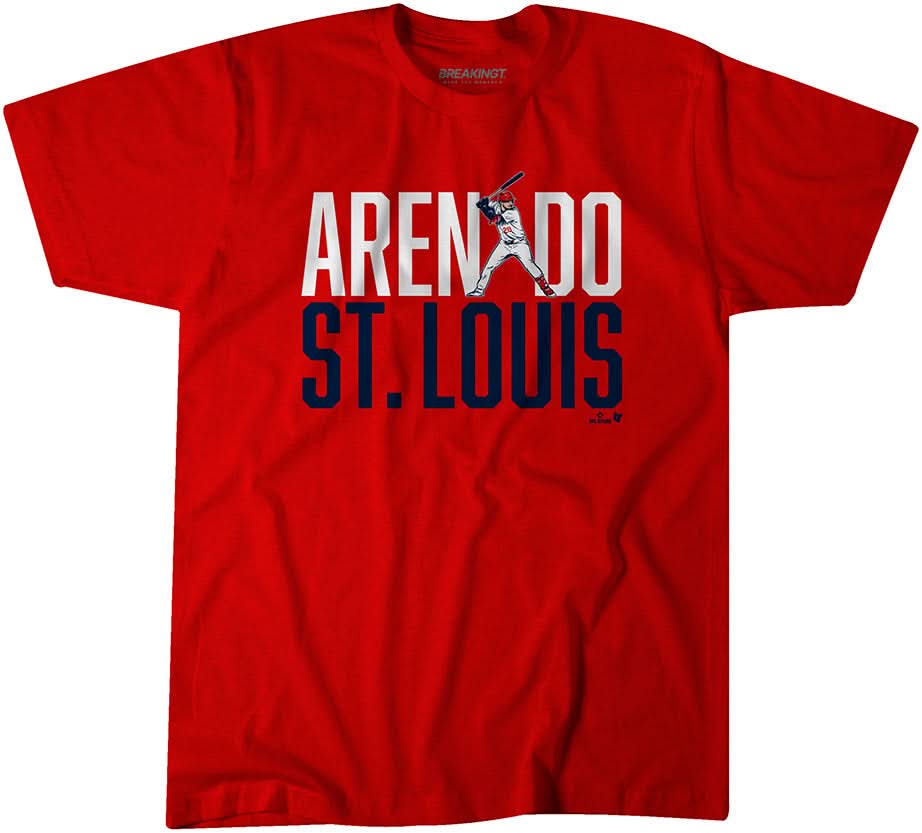 Nolan Arenado: City Star 1