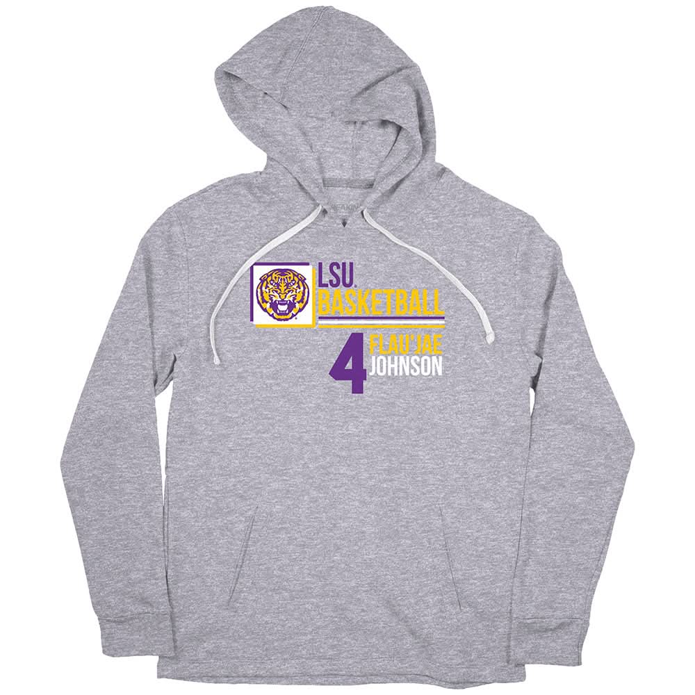 LSU Basketball: Flau'Jae Johnson 4 2