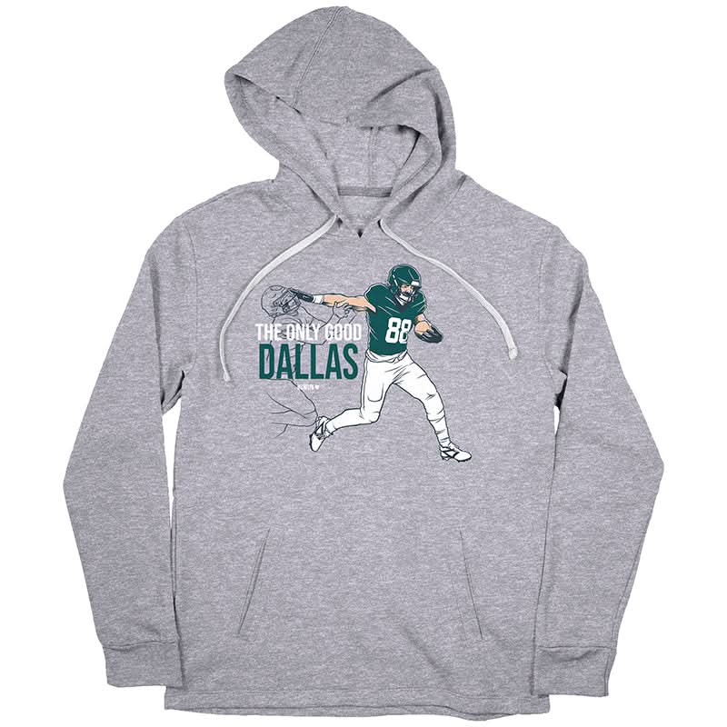Dallas Goedert: The Only Good Dallas 2
