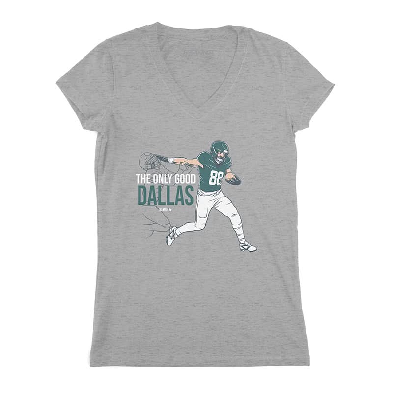 Dallas Goedert: The Only Good Dallas 3