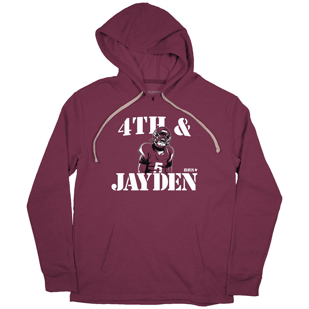 Jayden Daniels: Fourth & Jayden 2