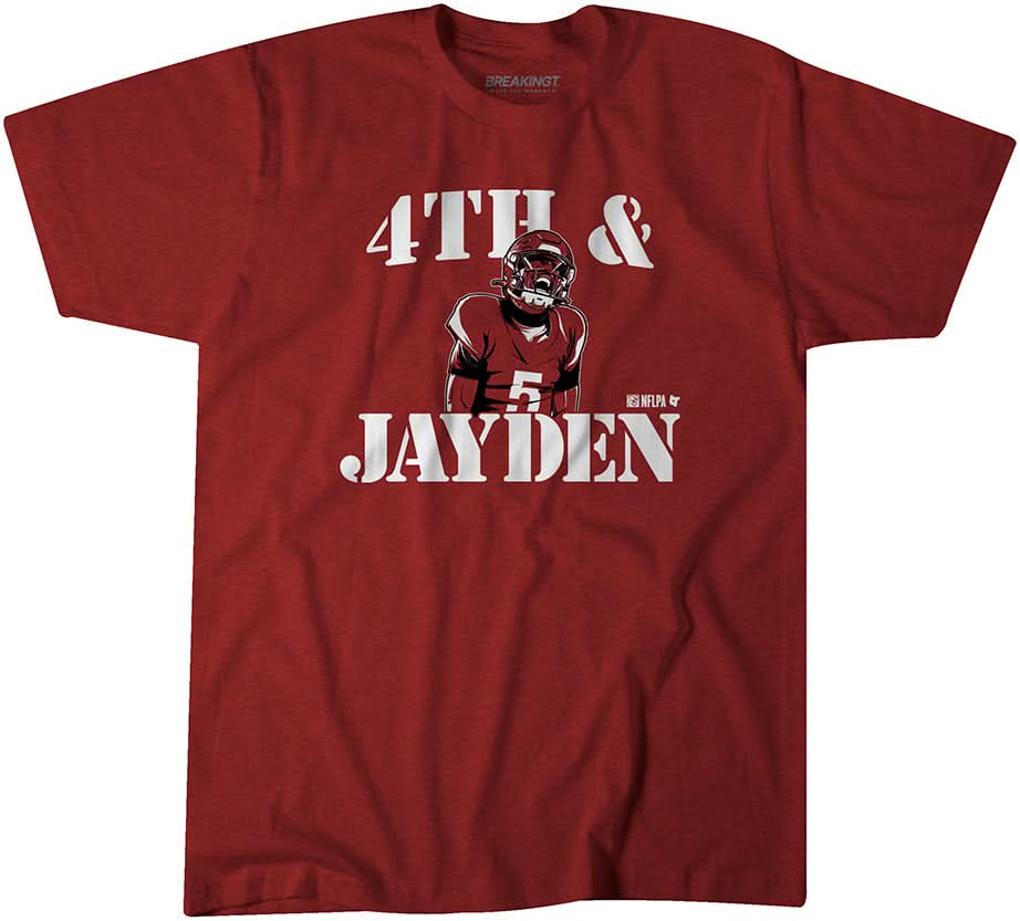 Jayden Daniels: Fourth & Jayden 1