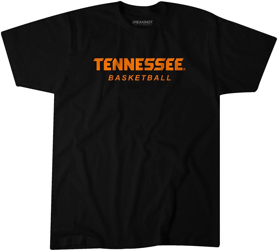 Tennessee Basketball: Logo Stack 1
