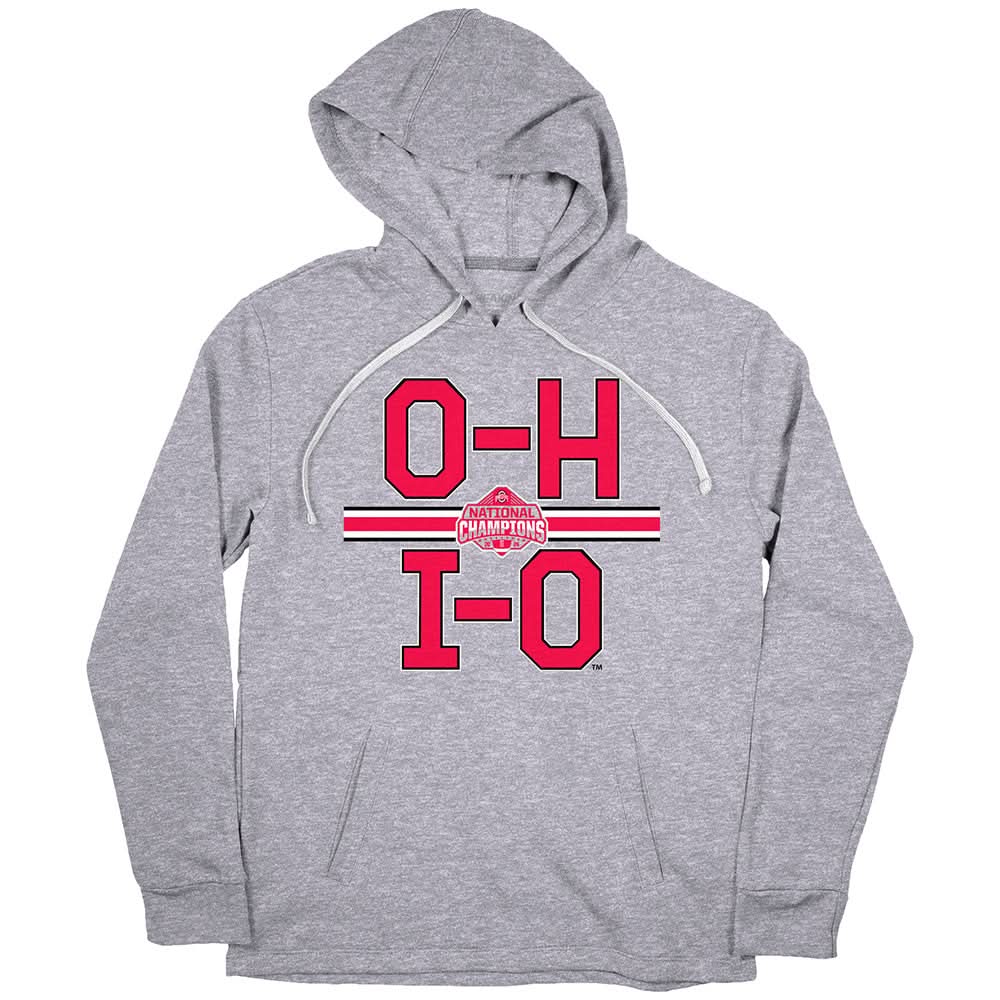 Ohio State Football: O-H I-O National Champions 2