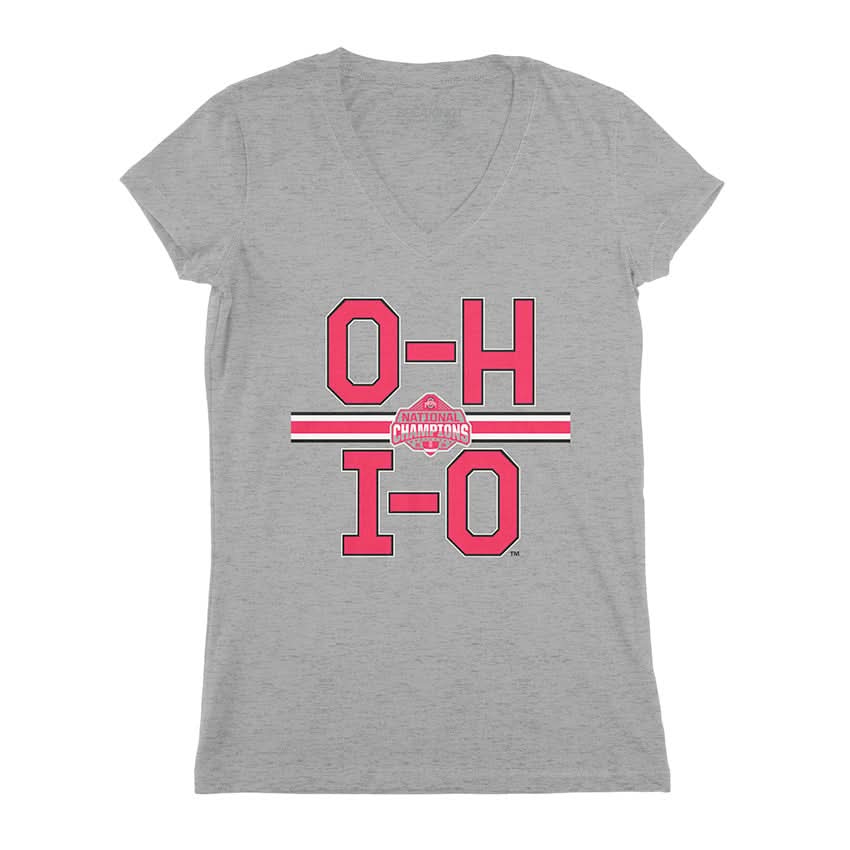Ohio State Football: O-H I-O National Champions 3
