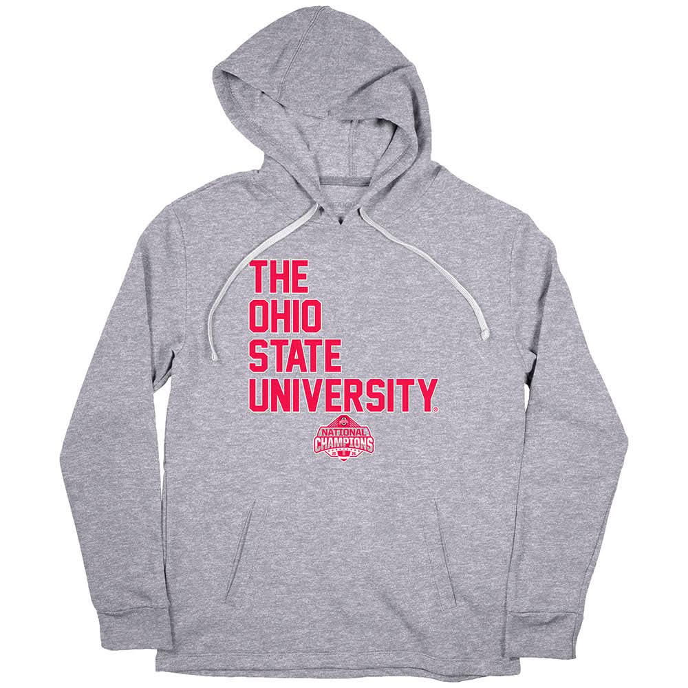 Ohio State Football: The Ohio State University National Champions 2
