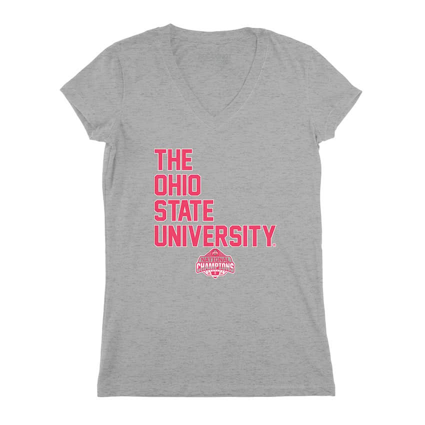 Ohio State Football: The Ohio State University National Champions 3