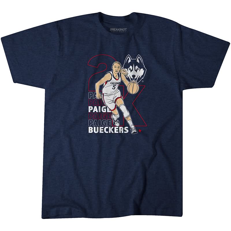 UConn Basketball: Paige Bueckers 2K 1