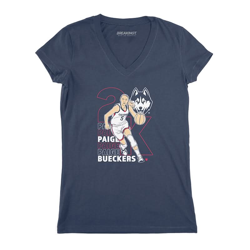 UConn Basketball: Paige Bueckers 2K 3