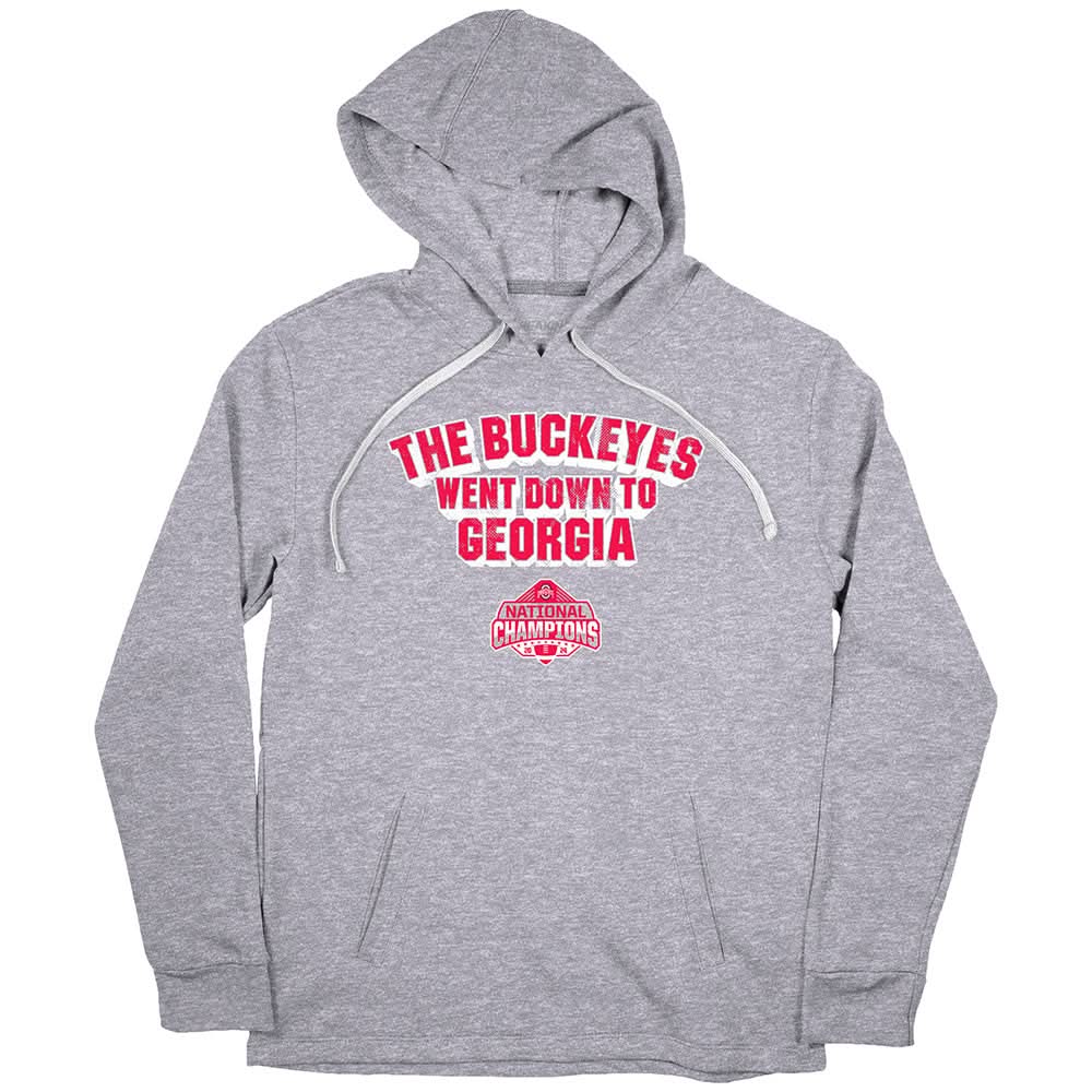 Ohio State Football: The Buckeyes Went Down to Georgia 2