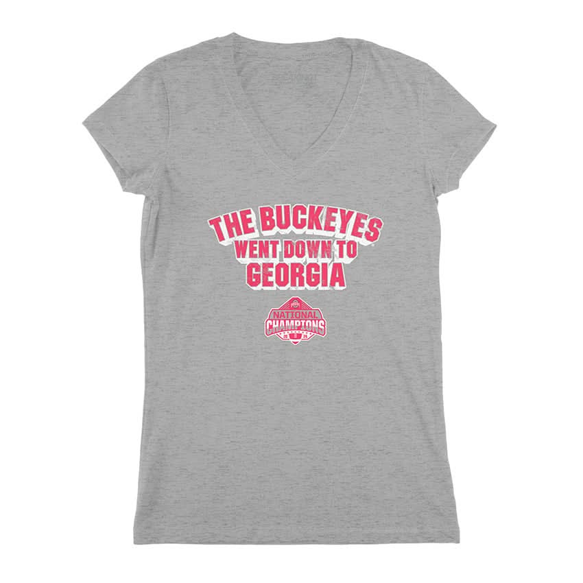 Ohio State Football: The Buckeyes Went Down to Georgia 3