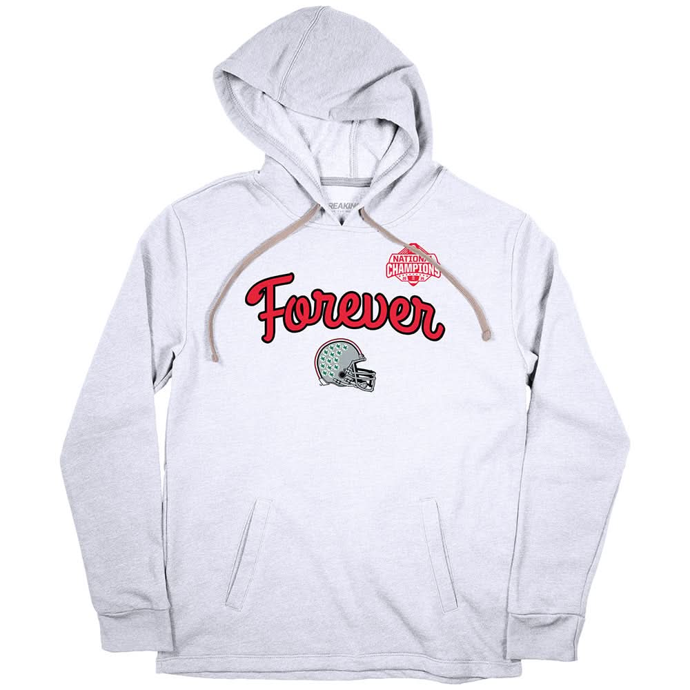 Ohio State Football: Forever National Champions 2