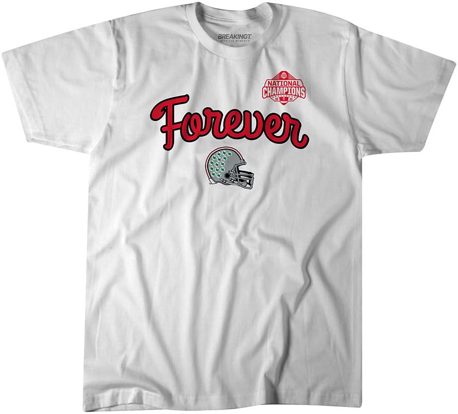 Ohio State Football: Forever National Champions 1