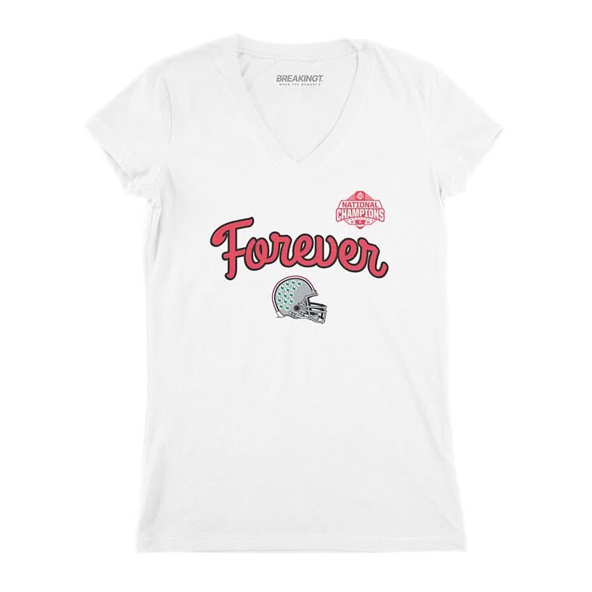 Ohio State Football: Forever National Champions 3