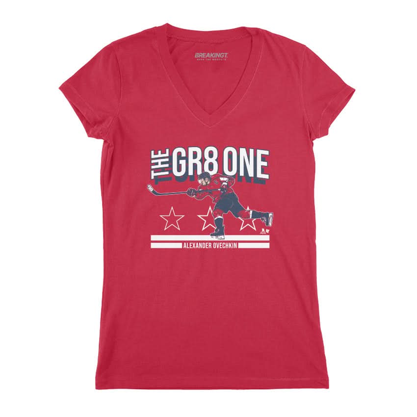 Alexander Ovechkin: The Gr8 One 3