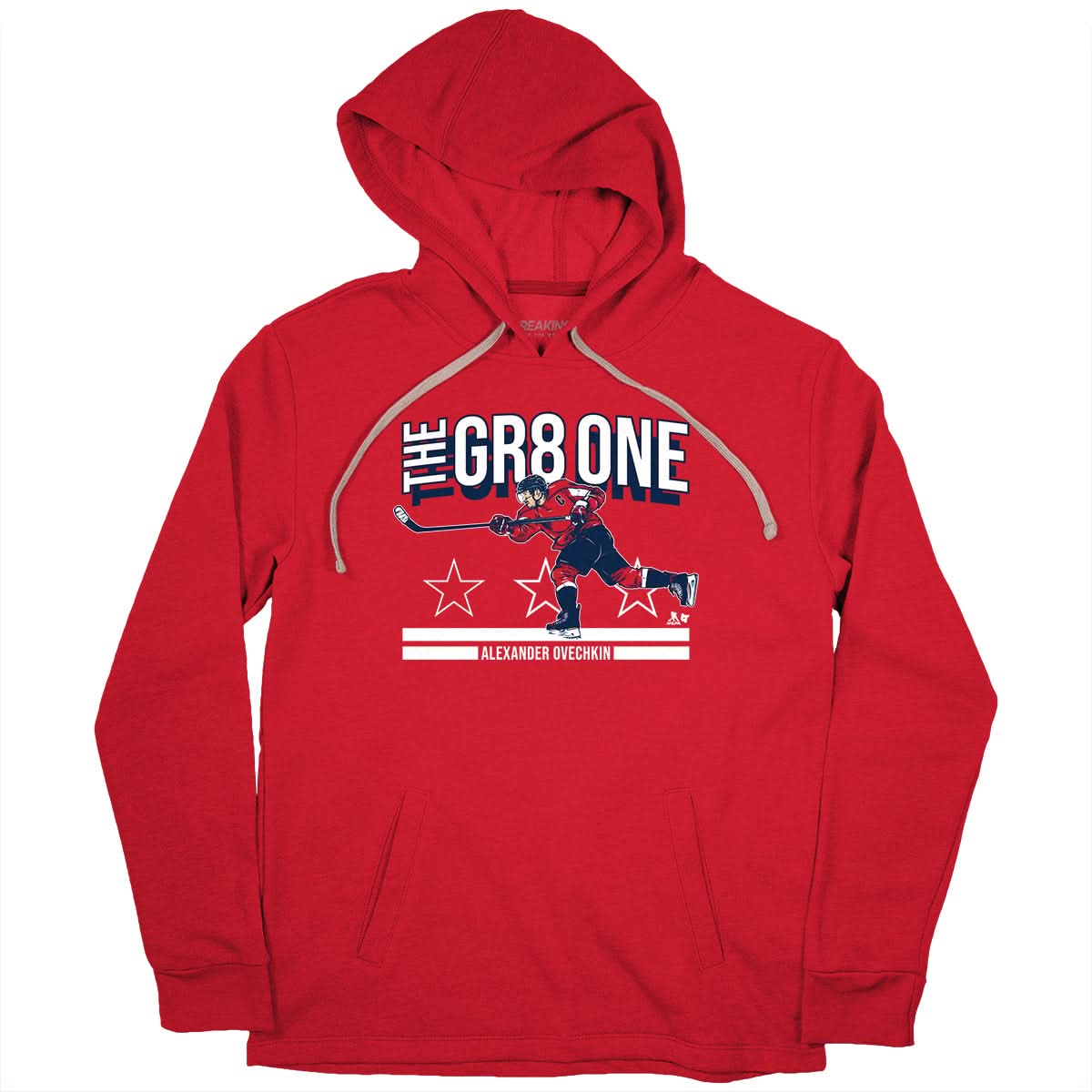 Alexander Ovechkin: The Gr8 One 2