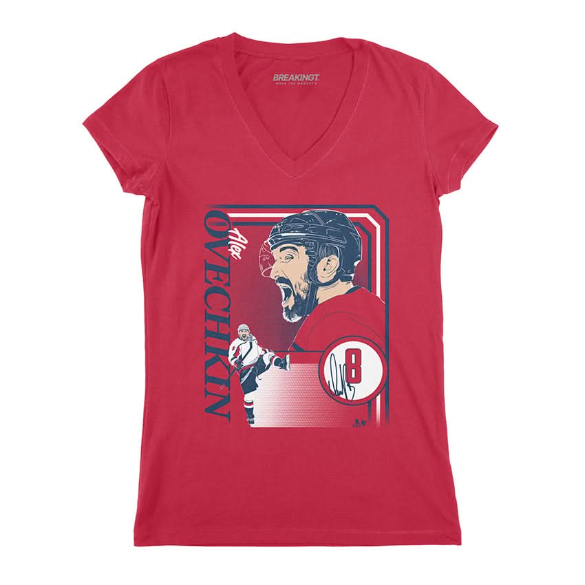 Alexander Ovechkin: Collage Frame 2