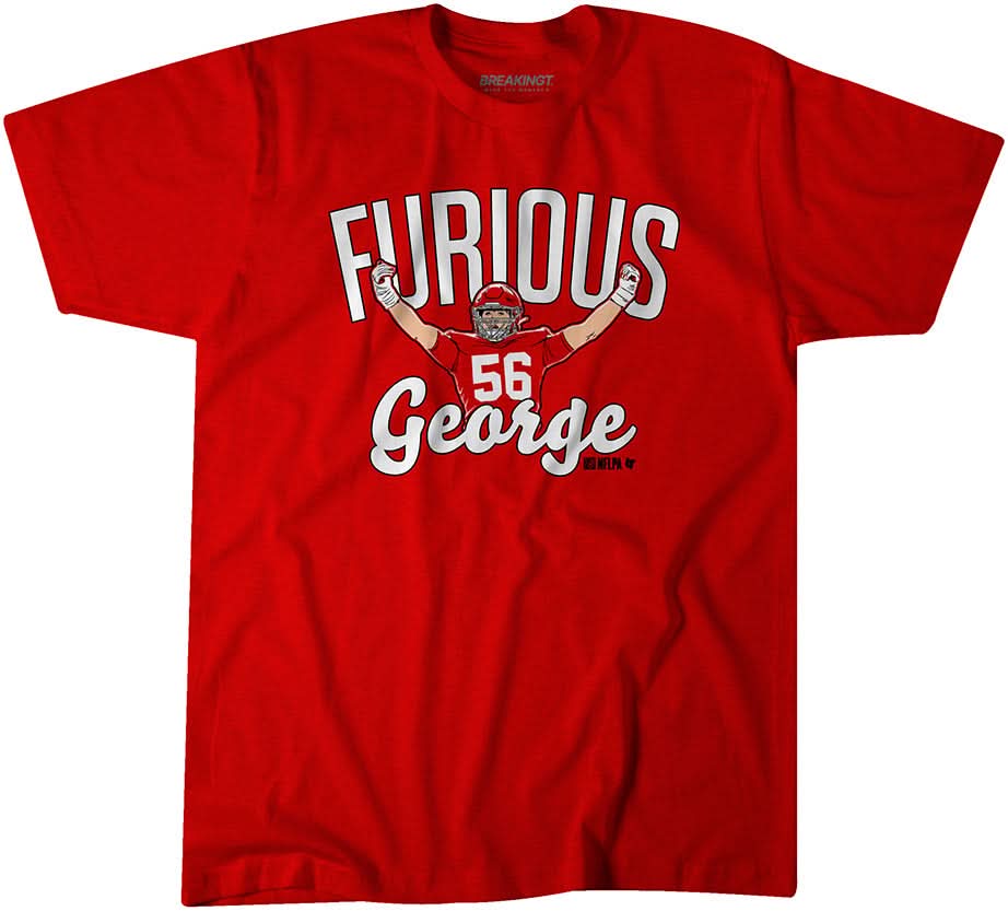 George Karlaftis: Furious George 1