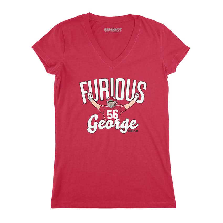 George Karlaftis: Furious George 3
