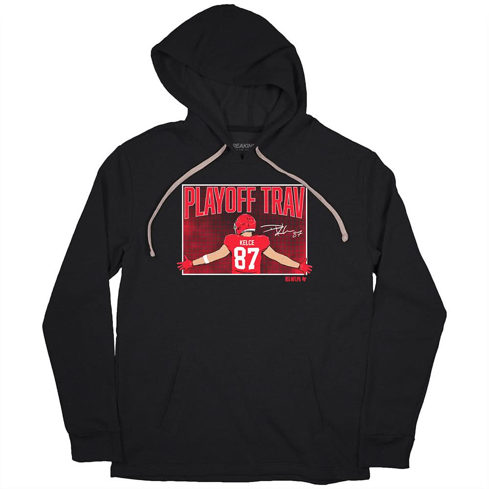 Travis Kelce: Playoff Trav 2