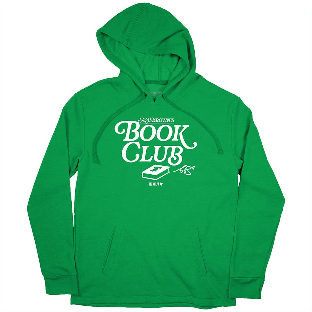 A.J. Brown's Book Club 2