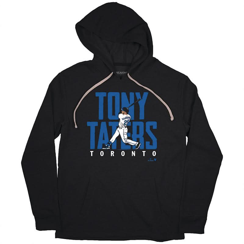 Anthony Santander: Toronto Tony Taters 2
