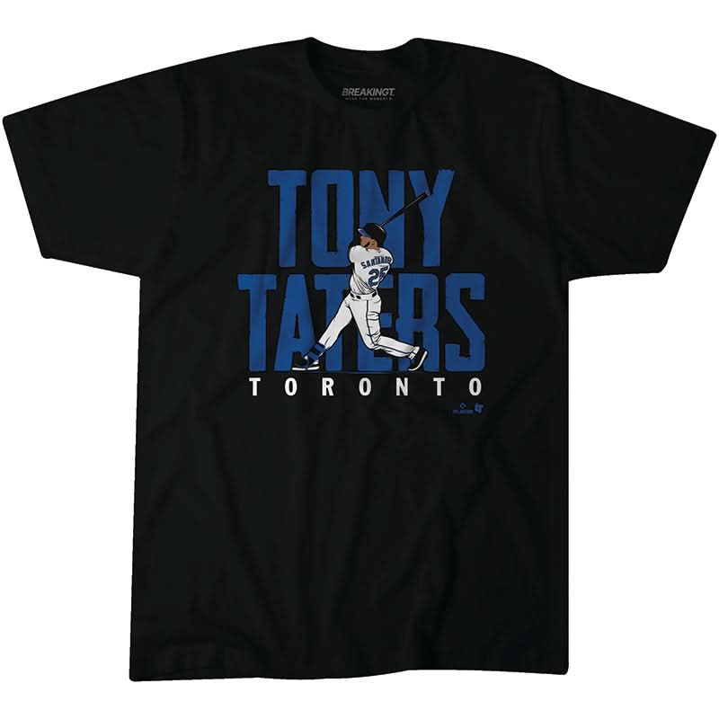 Anthony Santander: Toronto Tony Taters 1