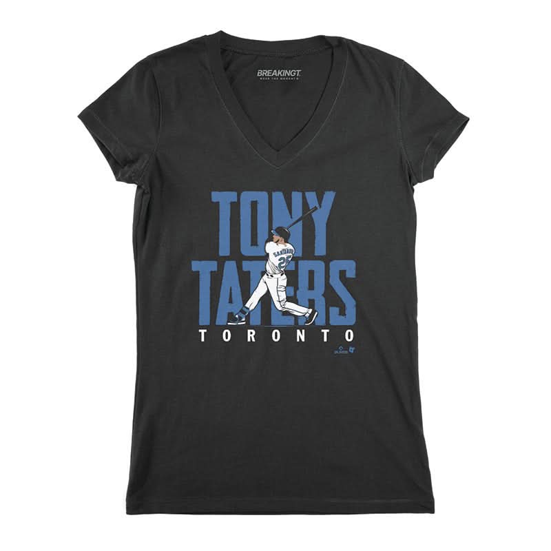Anthony Santander: Toronto Tony Taters 3