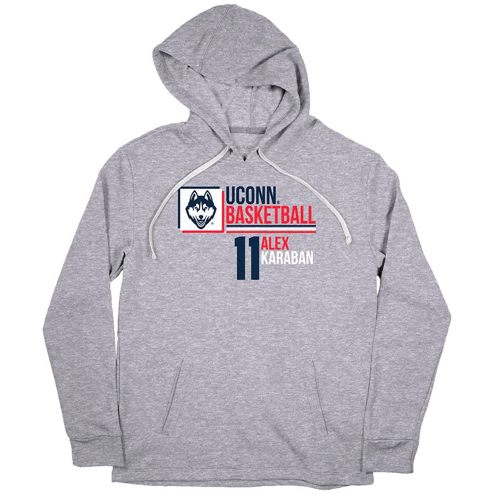 UConn Basketball: Alex Karaban 11 2