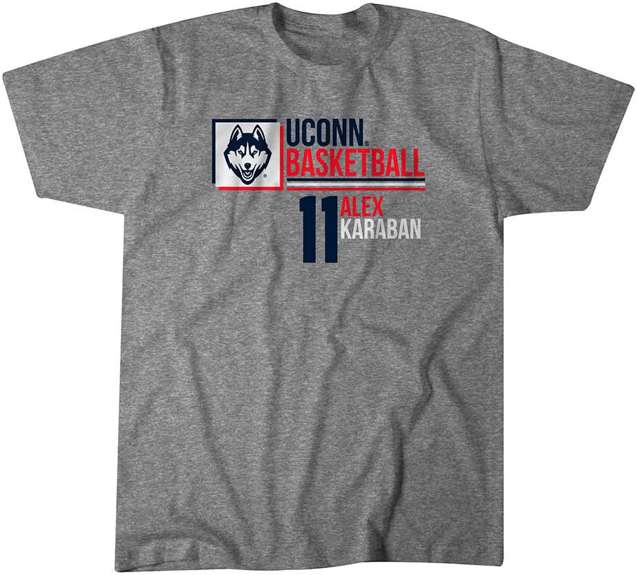 UConn Basketball: Alex Karaban 11 1