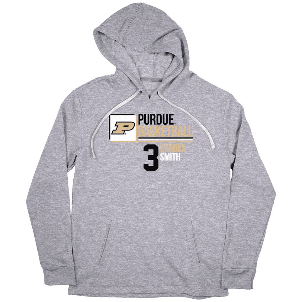 Purdue Basketball: Braden Smith 3 2