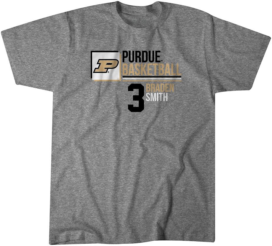 Purdue Basketball: Braden Smith 3 1