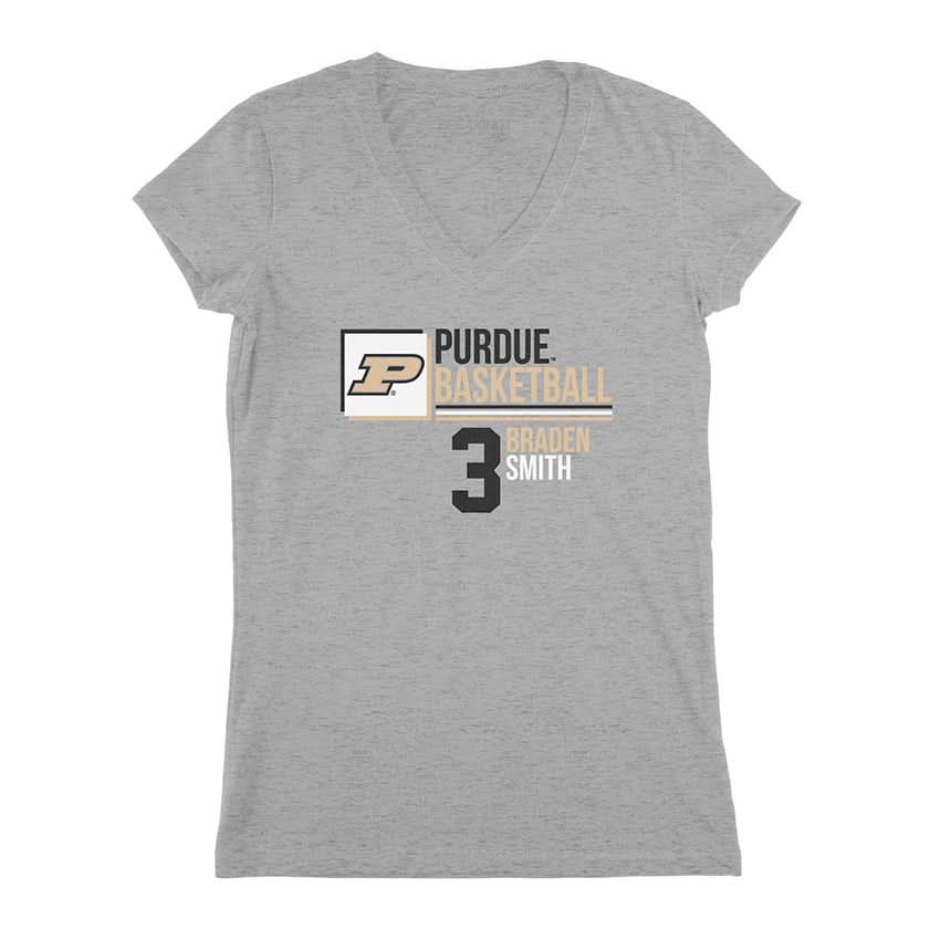 Purdue Basketball: Braden Smith 3 3