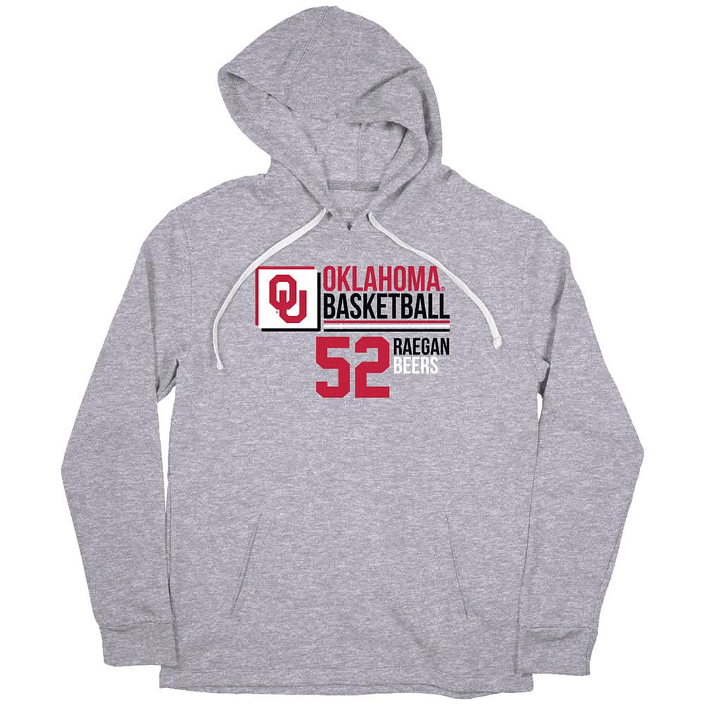 Oklahoma Basketball: Raegan Beers 52 2