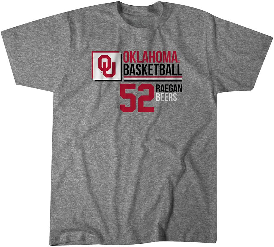 Oklahoma Basketball: Raegan Beers 52 1