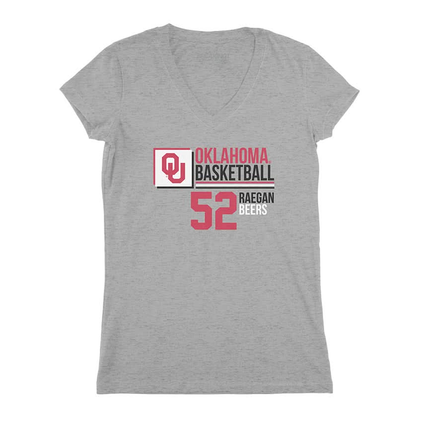 Oklahoma Basketball: Raegan Beers 52 3
