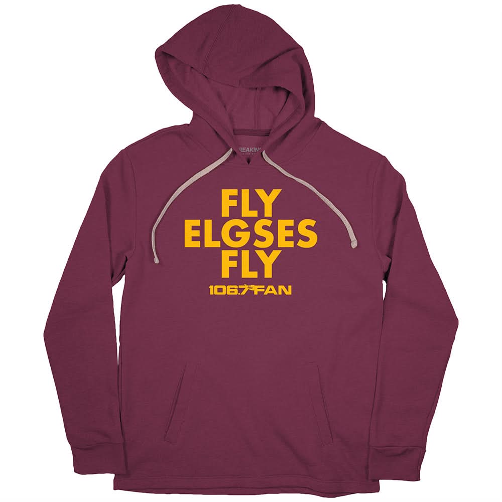106.7 the Fan: Fly Elgses Fly 2