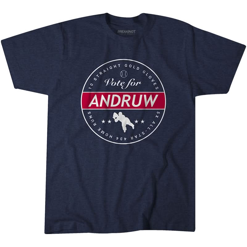 Vote for Andruw Jones 1