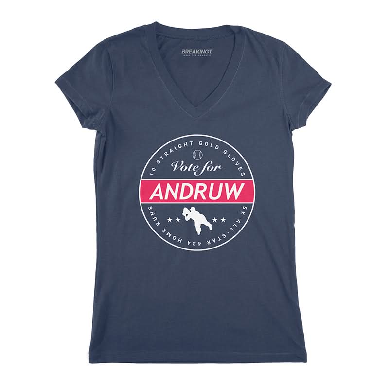 Vote for Andruw Jones 3