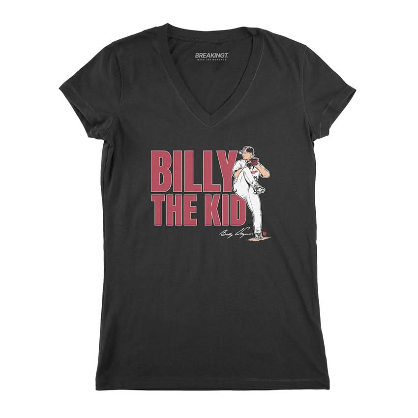 Billy Wagner: The Kid Pose 3
