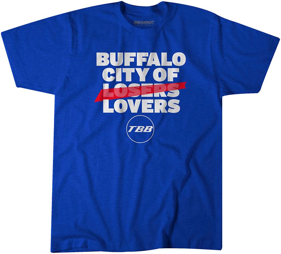 TBB: Buffalo City of Lovers 1