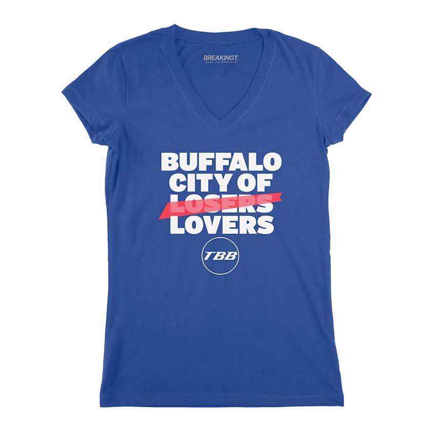 TBB: Buffalo City of Lovers 3