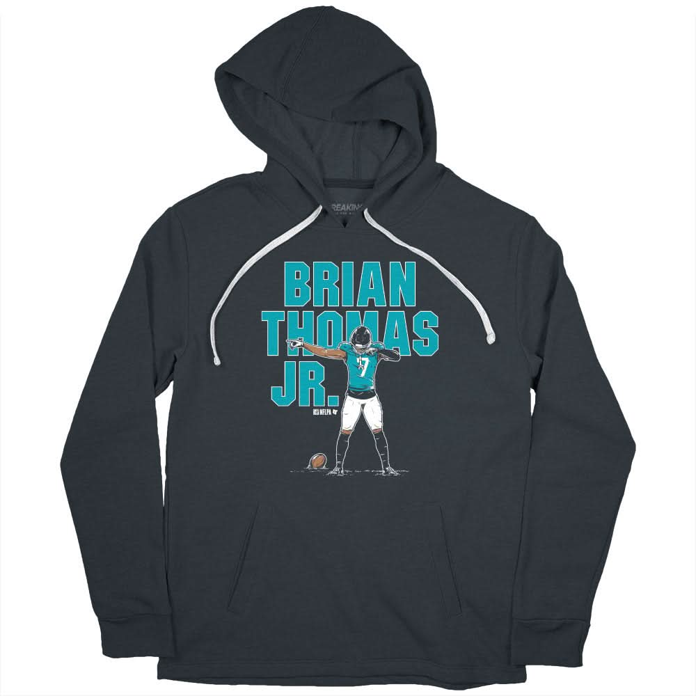 Brian Thomas Jr: Superstar Pose 2