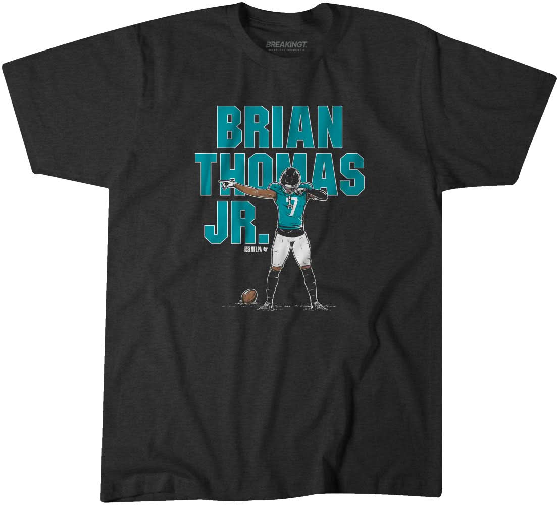 Brian Thomas Jr: Superstar Pose 1