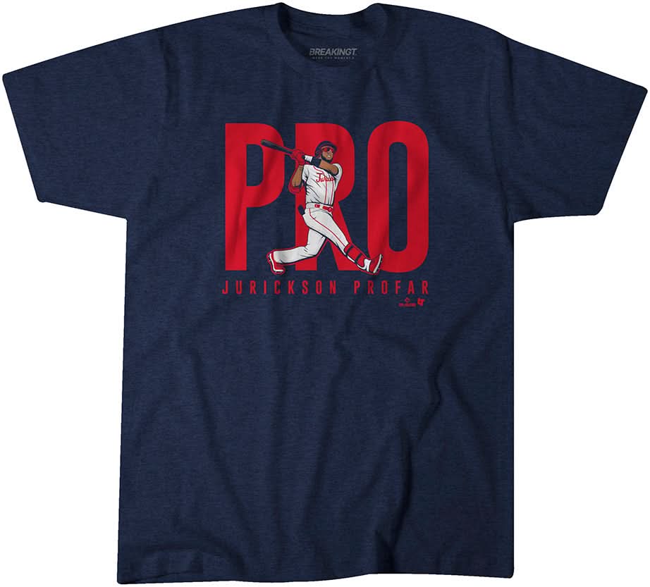 Jurickson Profar: ATL PRO 1